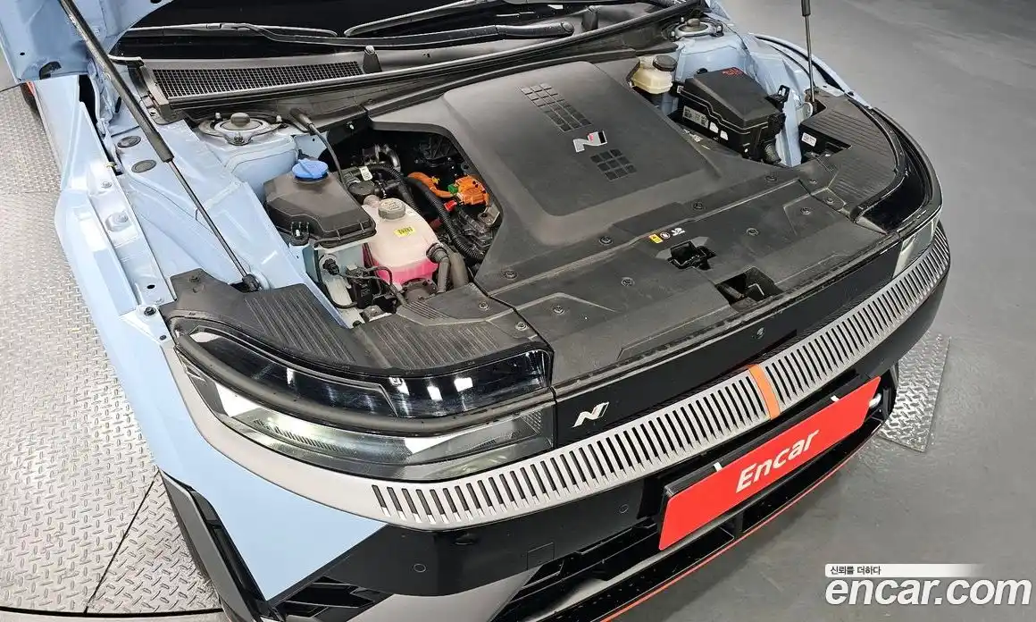 Hyundai Ioniq 5 2024 0.1 Автомат в Москве № 108999, фото 6