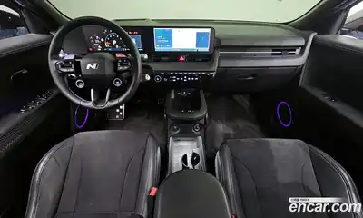 Hyundai Ioniq 5 2024 0.1 Автомат в Москве № 108999, миниатюра 7