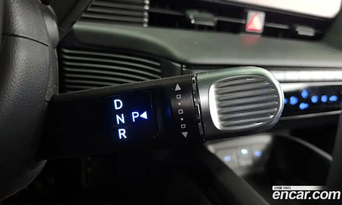 Hyundai Ioniq 5 2024 0.1 Автомат в Москве № 108999, фото 9