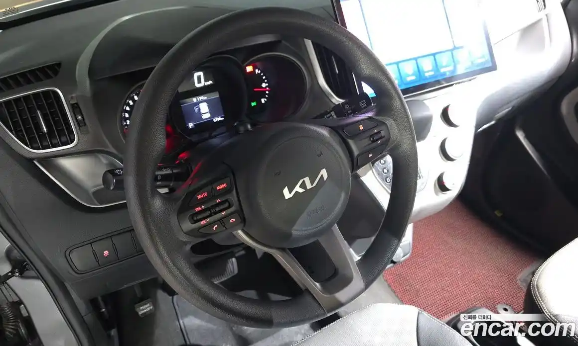 Kia Ray 2022 1.0 гидро в Москве № 114675, фото 12