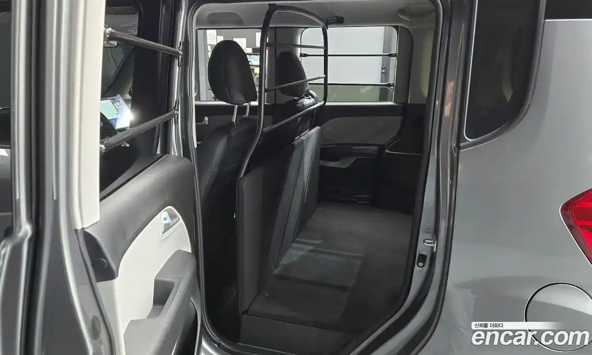 Kia Ray 2022 1.0 гидро в Москве № 114675, фото 13