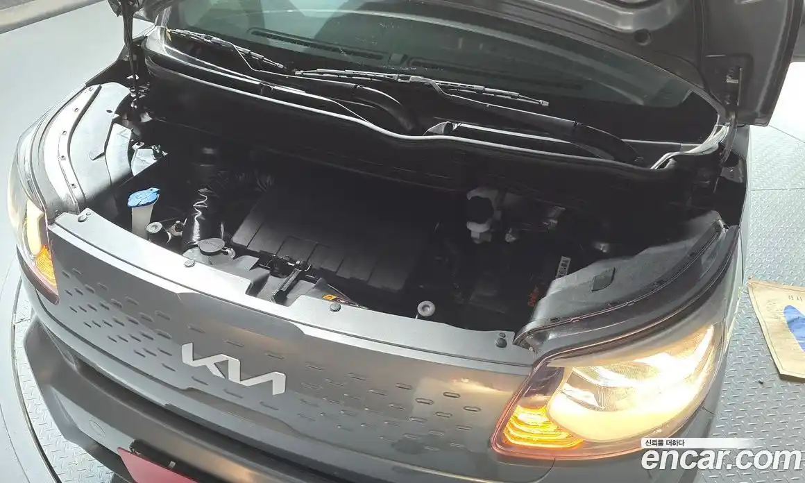 Kia Ray 2022 1.0 гидро в Москве № 114675, фото 6