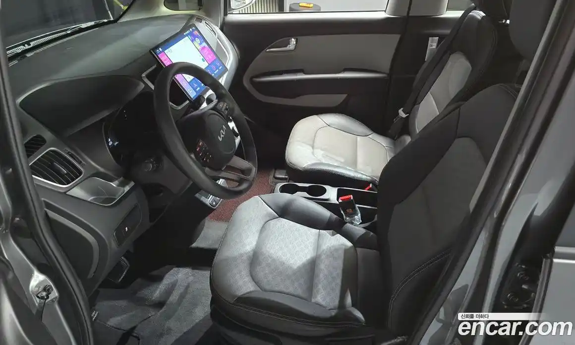 Kia Ray 2022 1.0 гидро в Москве № 114675, фото 7