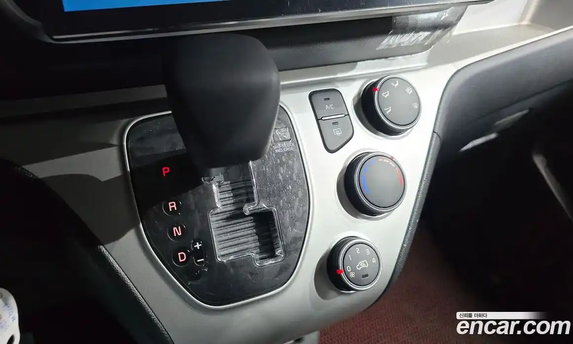 Kia Ray 2022 1.0 гидро в Москве № 114675, фото 9