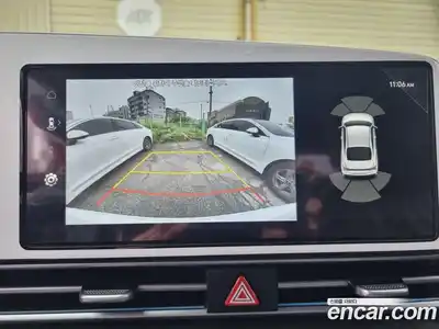 Hyundai Avante 2025 1.6 Автомат в Москве № 119307, миниатюра 11