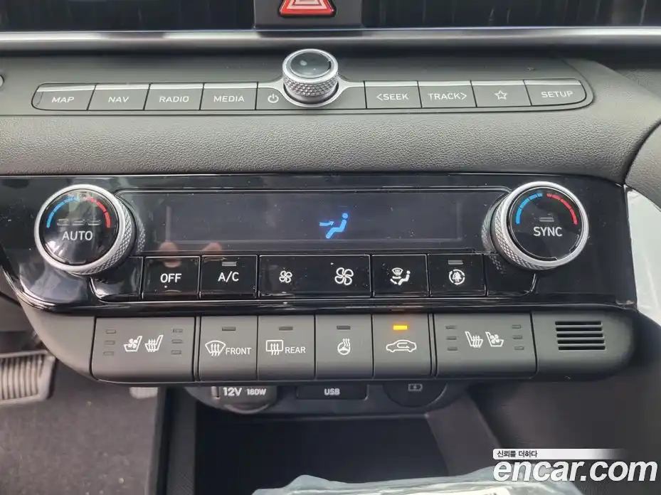 Hyundai Avante 2025 1.6 Автомат в Москве № 119307, фото 12