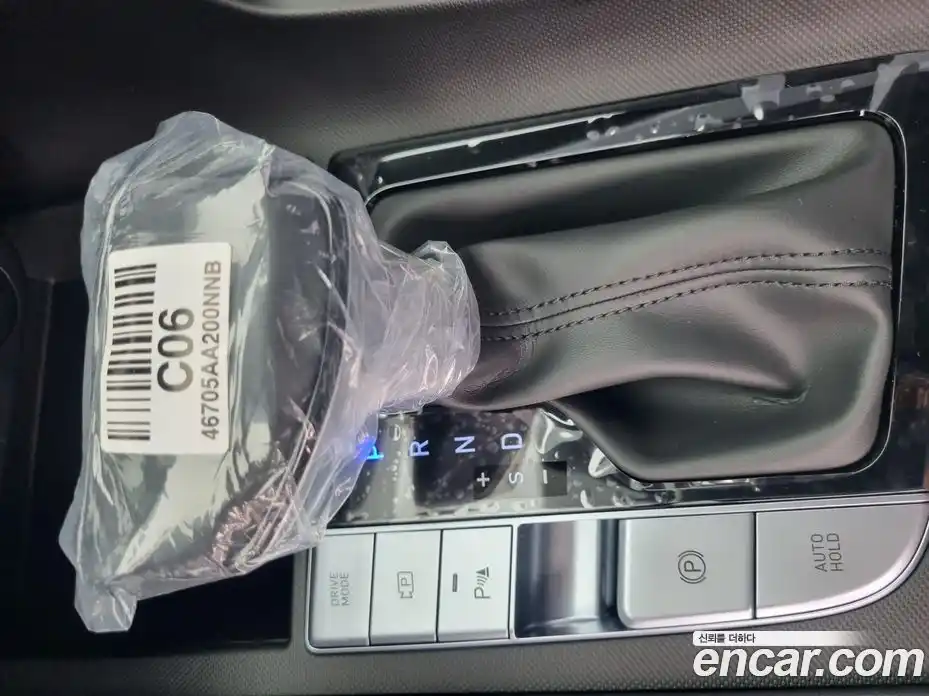 Hyundai Avante 2025 1.6 Автомат в Москве № 119307, фото 13