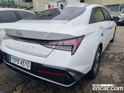 Hyundai Avante 2025 1.6 Автомат в Москве № 119307, миниатюра 3