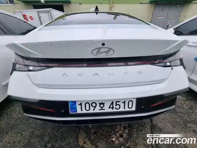 Hyundai Avante 2025 1.6 Автомат в Москве № 119307, миниатюра 4
