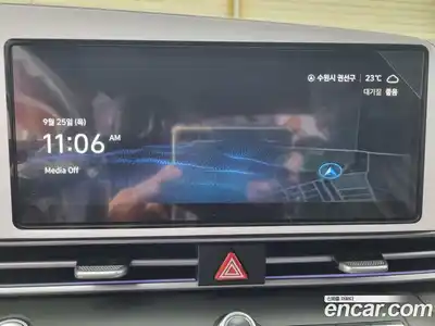 Hyundai Avante 2025 1.6 Автомат в Москве № 119307, миниатюра 10