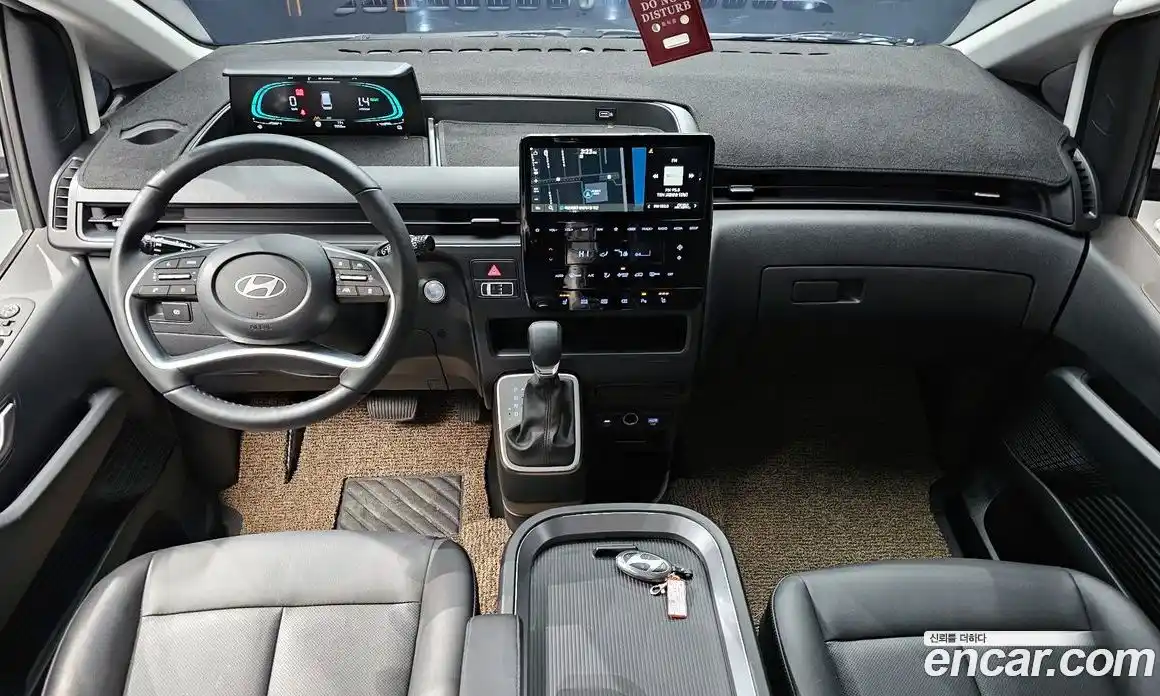 Hyundai Staria 2025 1.6 гидро в Москве № 119385, фото 7