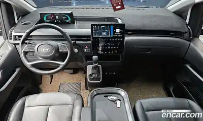 Hyundai Staria 2025 1.6 гидро в Москве № 119385, миниатюра 7