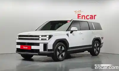 Hyundai Santa Fe, 2025