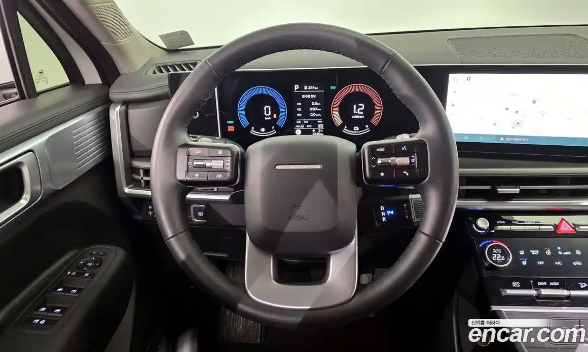 Hyundai Santa Fe 2025 1.6 Автомат в Москве № 119530, фото 13