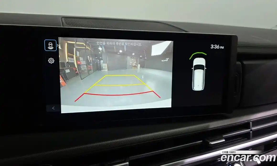 Hyundai Santa Fe 2025 1.6 Автомат в Москве № 119530, фото 17