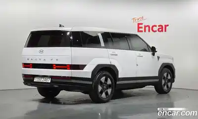 Hyundai Santa Fe 2025 1.6 Автомат в Москве № 119530, миниатюра 2
