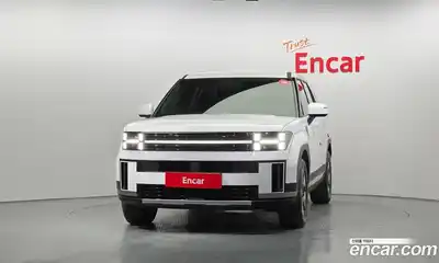 Hyundai Santa Fe 2025 1.6 Автомат в Москве № 119530, миниатюра 3