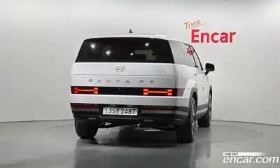 Hyundai Santa Fe 2025 1.6 Автомат в Москве № 119530, миниатюра 4