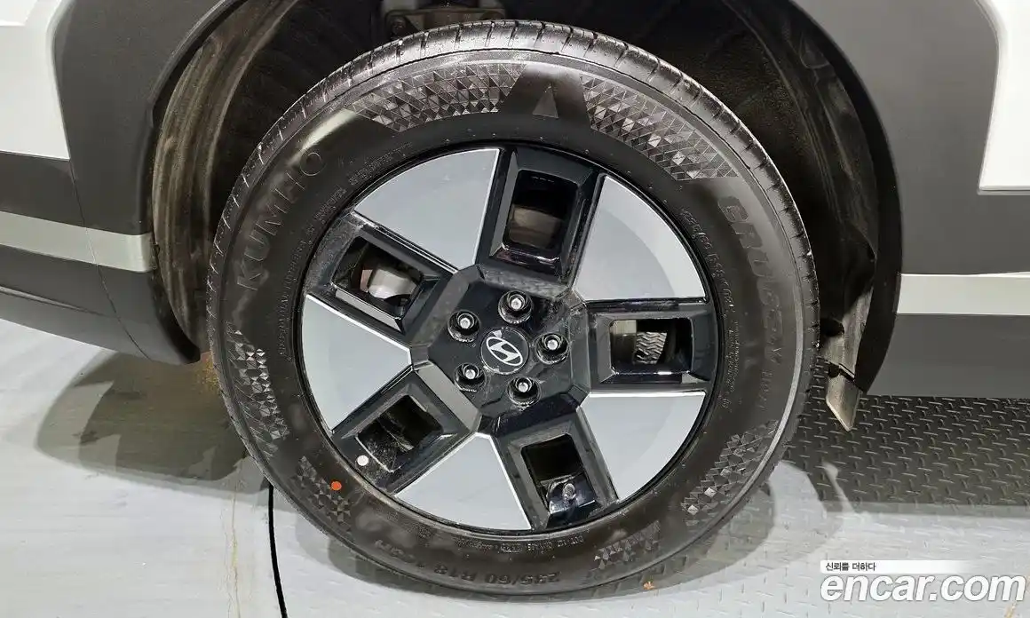 Hyundai Santa Fe 2025 1.6 Автомат в Москве № 119530, фото 5