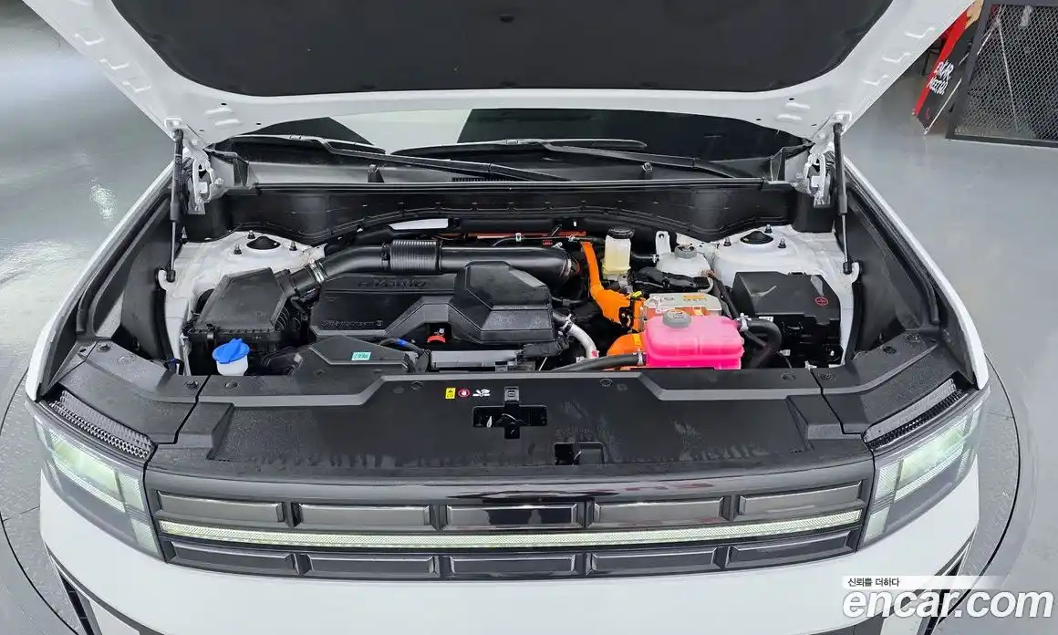 Hyundai Santa Fe 2025 1.6 Автомат в Москве № 119530, фото 6