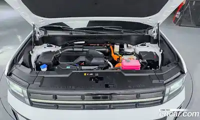 Hyundai Santa Fe 2025 1.6 Автомат в Москве № 119530, миниатюра 6