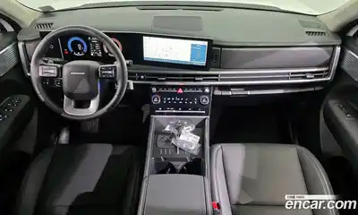 Hyundai Santa Fe 2025 1.6 Автомат в Москве № 119530, миниатюра 7