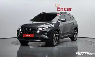 Hyundai Tucson, 2023