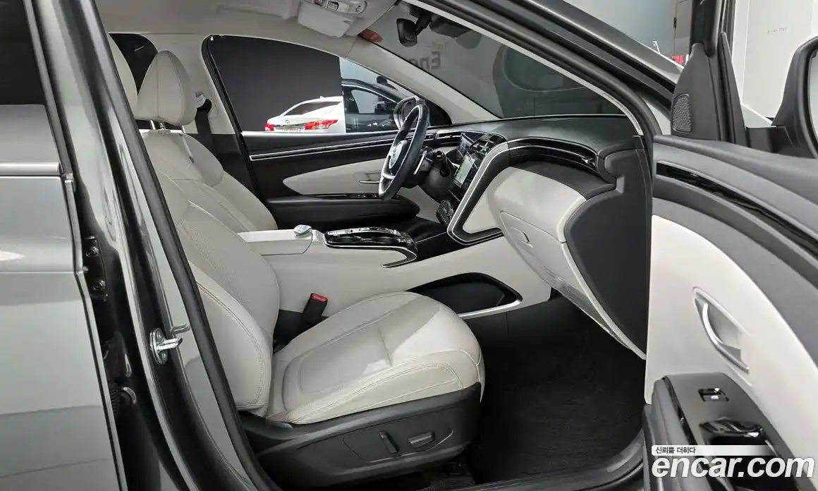 Hyundai Tucson 2023 1.6 Автомат в Москве № 119797, фото 11