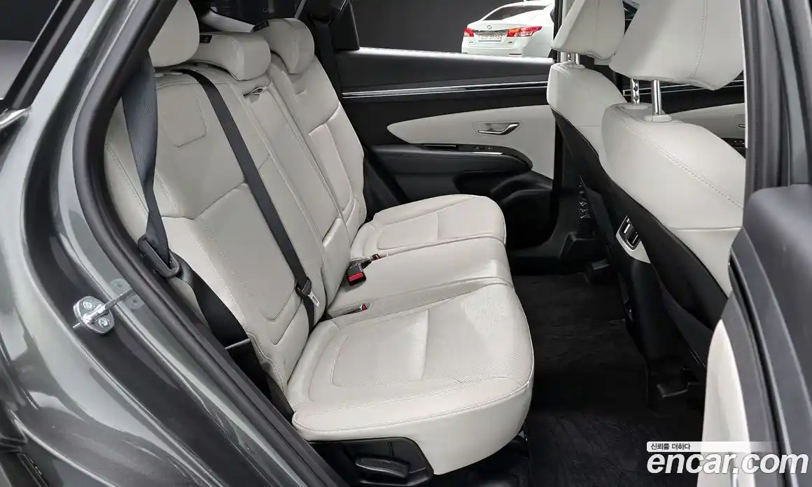 Hyundai Tucson 2023 1.6 Автомат в Москве № 119797, фото 12