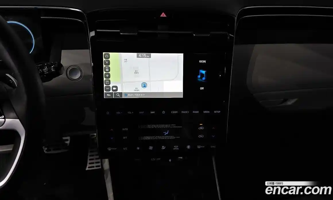 Hyundai Tucson 2023 1.6 Автомат в Москве № 119797, фото 17