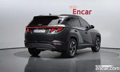 Hyundai Tucson 2023 1.6 Автомат в Москве № 119797, миниатюра 2