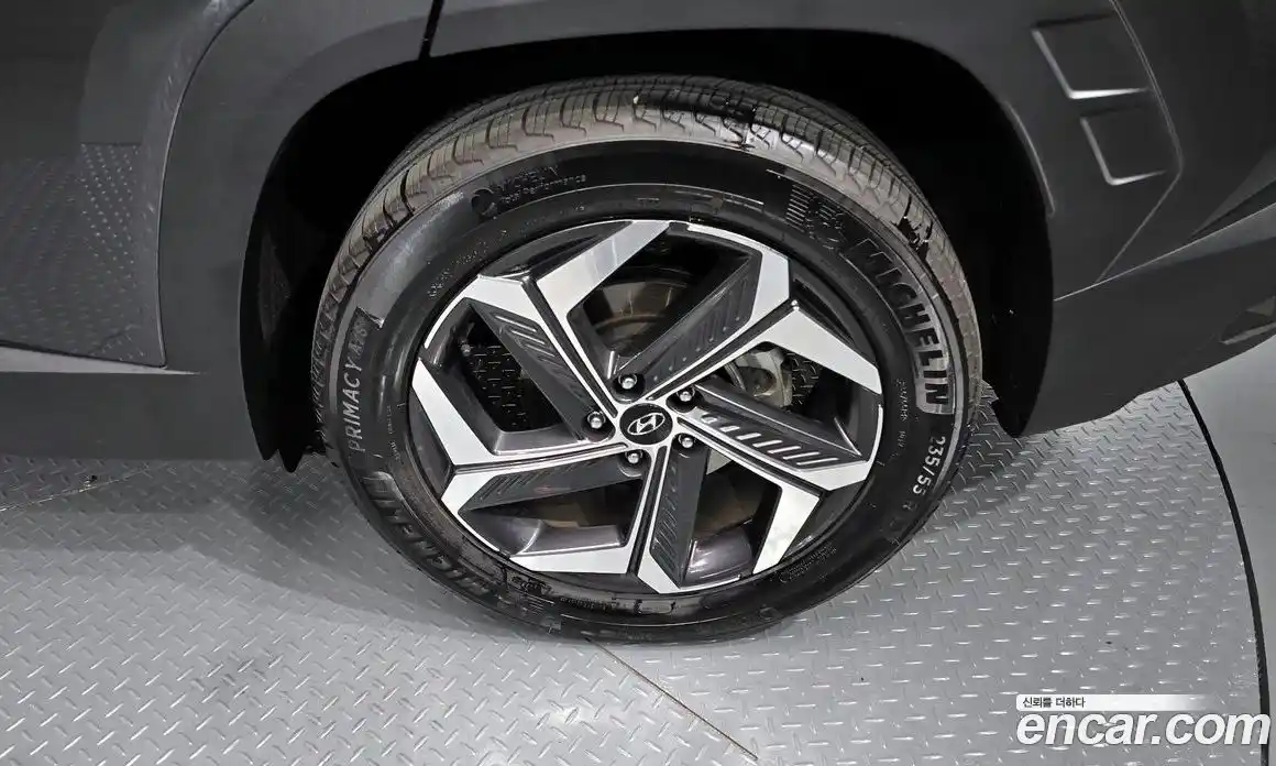 Hyundai Tucson 2023 1.6 Автомат в Москве № 119797, фото 5