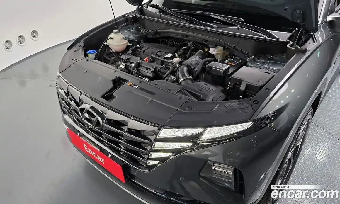 Hyundai Tucson 2023 1.6 Автомат в Москве № 119797, фото 6