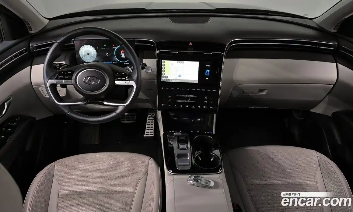 Hyundai Tucson 2023 1.6 Автомат в Москве № 119797, фото 7