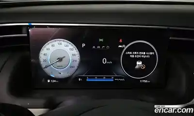 Hyundai Tucson 2023 1.6 Автомат в Москве № 119797, миниатюра 8