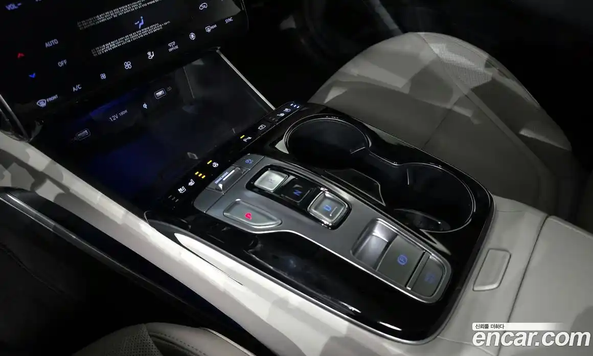 Hyundai Tucson 2023 1.6 Автомат в Москве № 119797, фото 9