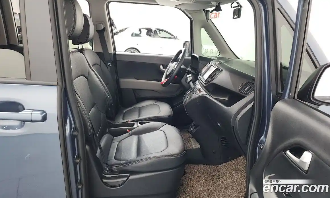 Kia Ray 2025 1.0 Автомат в Москве № 120454, фото 11