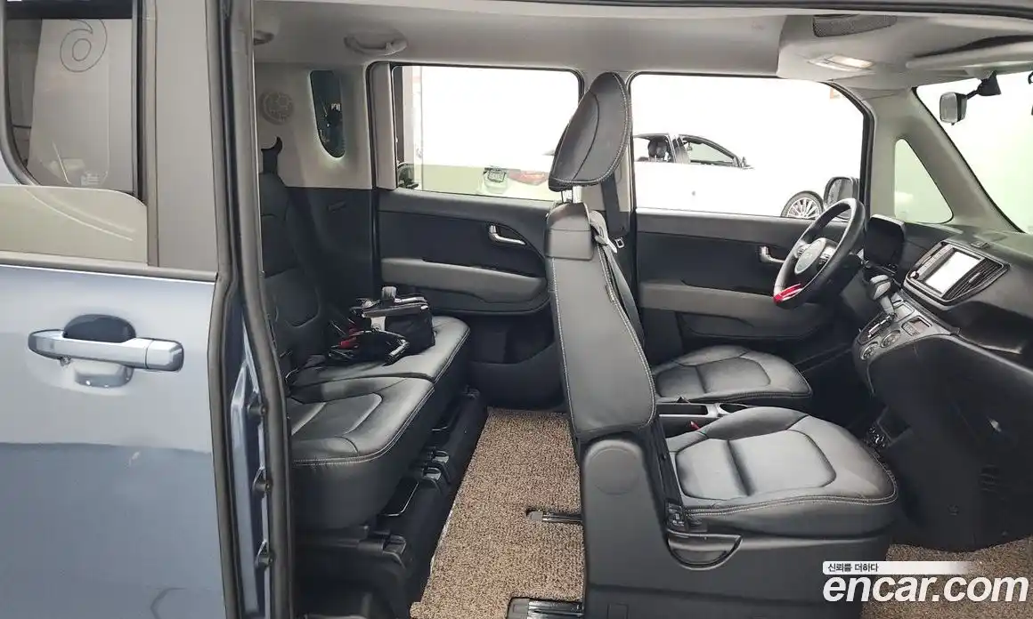 Kia Ray 2025 1.0 Автомат в Москве № 120454, фото 12