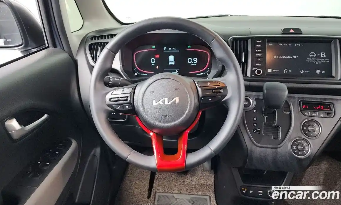 Kia Ray 2025 1.0 Автомат в Москве № 120454, фото 13