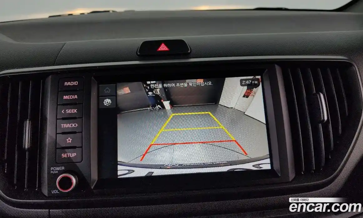 Kia Ray 2025 1.0 Автомат в Москве № 120454, фото 15