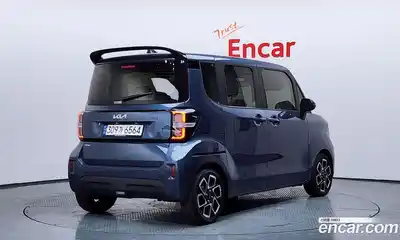 Kia Ray 2025 1.0 Автомат в Москве № 120454, миниатюра 2