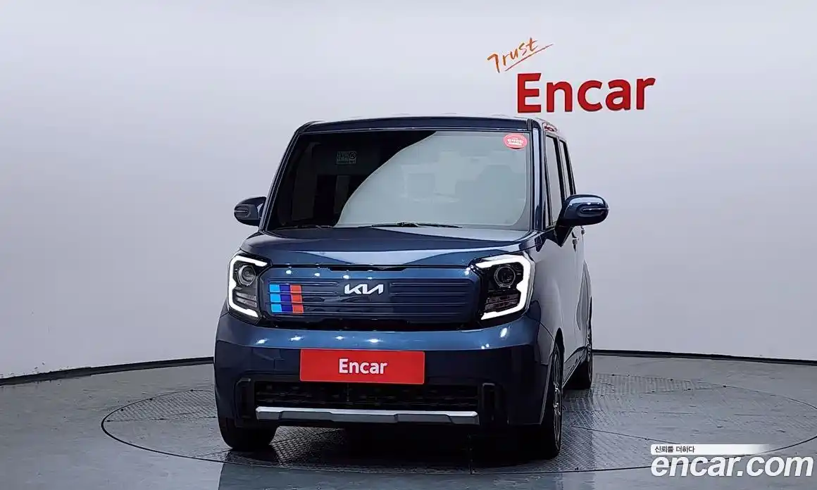 Kia Ray 2025 1.0 Автомат в Москве № 120454, фото 3