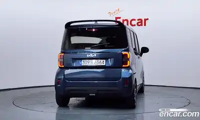 Kia Ray 2025 1.0 Автомат в Москве № 120454, миниатюра 4