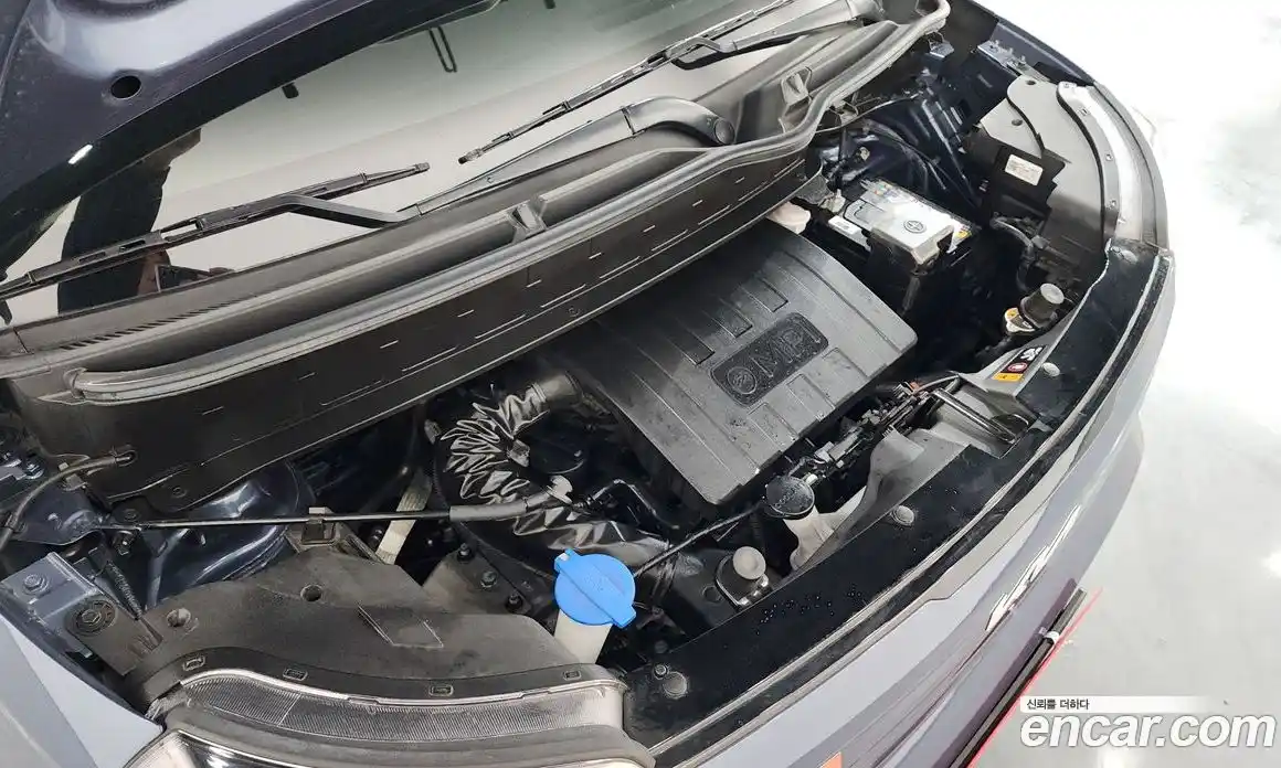 Kia Ray 2025 1.0 Автомат в Москве № 120454, фото 6