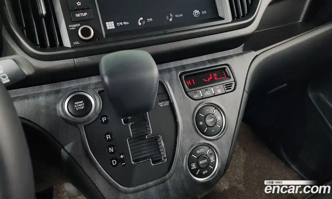 Kia Ray 2025 1.0 Автомат в Москве № 120454, фото 9