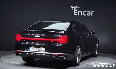 Kia K9 2022 3.8 гидро в Москве № 120740, миниатюра 2