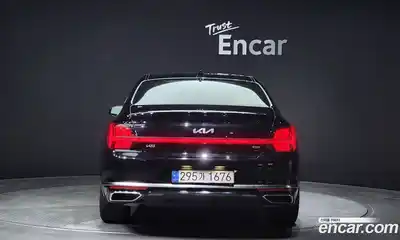 Kia K9 2022 3.8 гидро в Москве № 120740, миниатюра 4