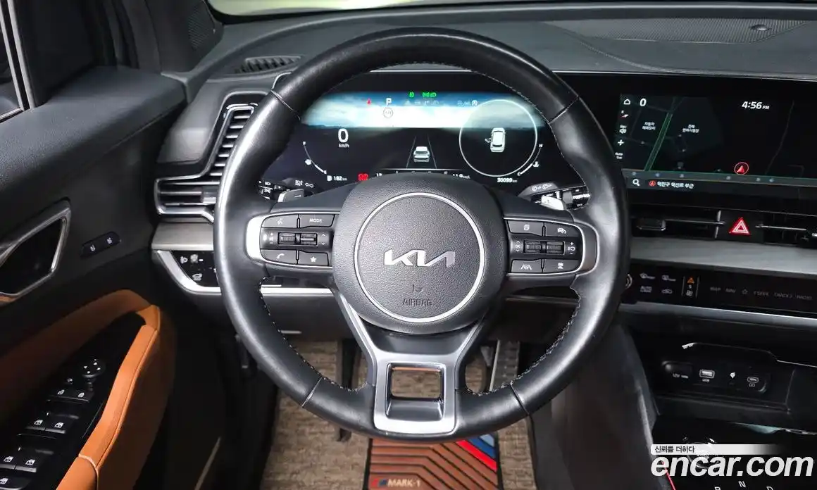 Kia Sportage 2023 1.6 гидро в Москве № 121307, фото 13