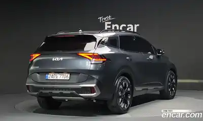 Kia Sportage 2023 1.6 гидро в Москве № 121307, миниатюра 2