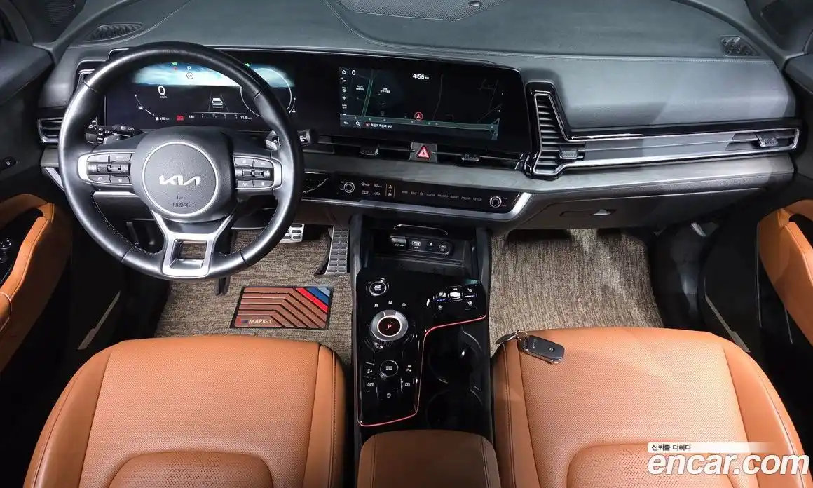 Kia Sportage 2023 1.6 гидро в Москве № 121307, фото 7